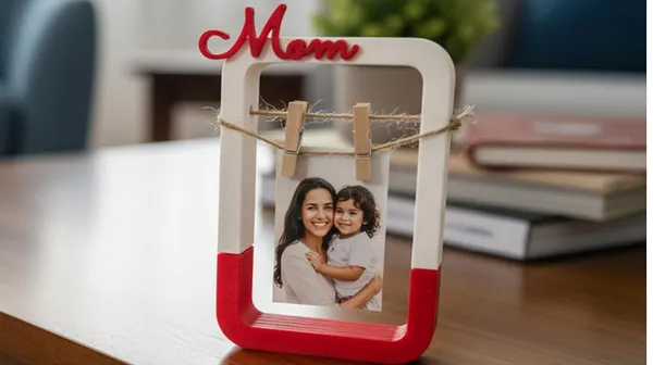 Mother_Mom_Photo_Frame_||_Gift_For_Mom_||_Mother_Day_Gift_||_4*6_Inches