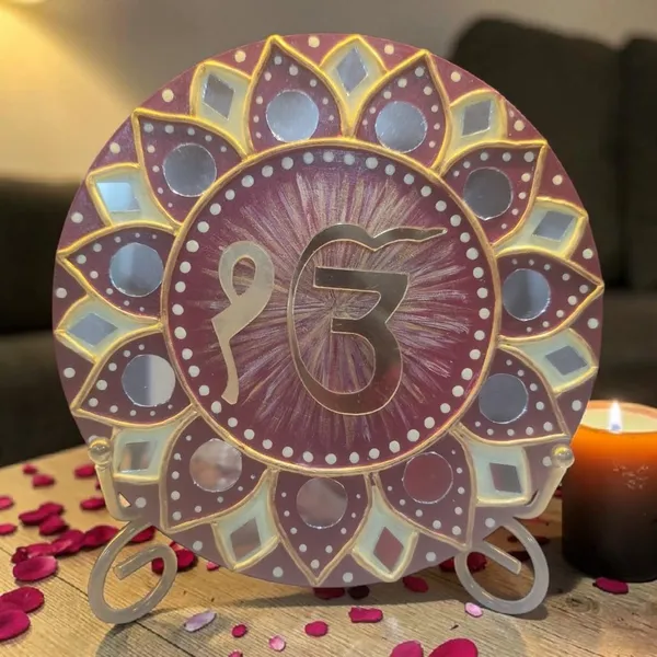 Ek_Onkar_Sikh_Home_Decor_|Waheguru_Sikh_Religious_Showpiece_For_Living_Room,Bedroom,Office_Etc._|_Table_Decor_|_Home_Decor_(Maroon)