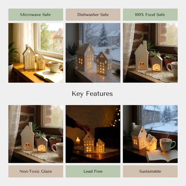 Ceramic_Candle_Coattge_Tea_Light_Holders_?_White_Decorative_Stoneware_Houses_(Set_of_2)