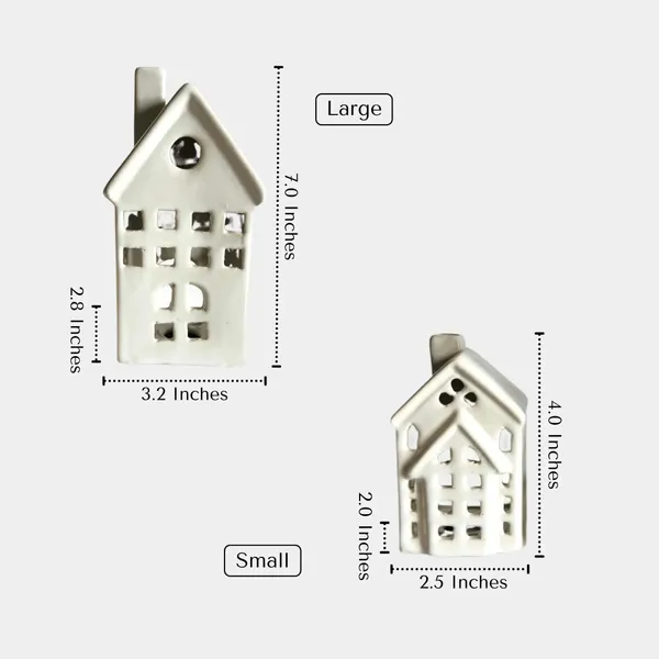 Ceramic_Candle_Coattge_Tea_Light_Holders_?_White_Decorative_Stoneware_Houses_(Set_of_2)