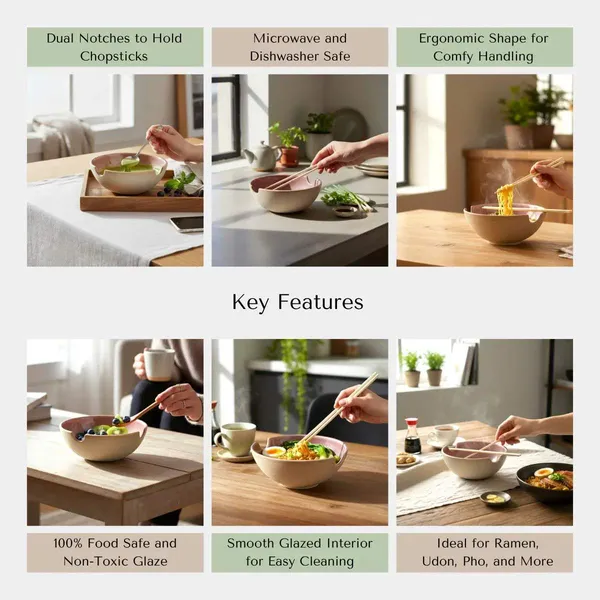 Harmony_Holder_Ramen_Bowl_?_Pink_Ceramic_Noodle_Bowl_with_Chopstick_Holder