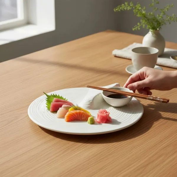 Arctic_White_Crest_Platter__?_Textured_Ceramic_Serving_Platter