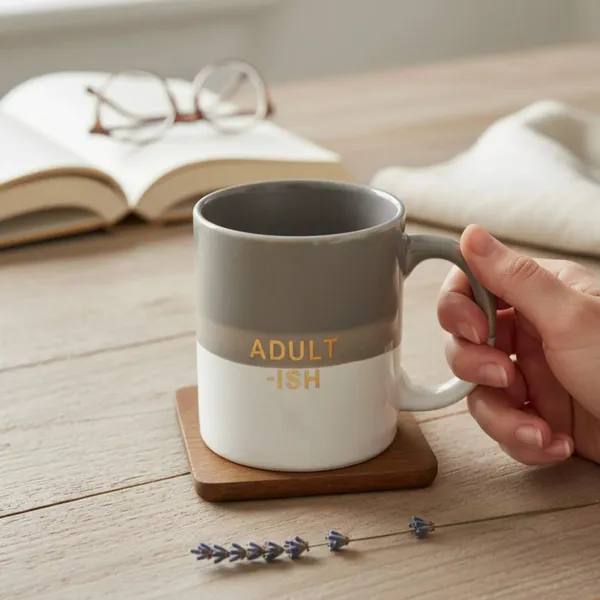 The_Adult-Ish_Cup_Grey_?_Two-Tone_Ceramic_Coffee_Mug_with_Gold_Lettering_(340ml)