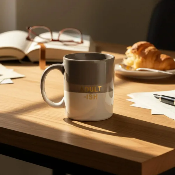 The_Adult-Ish_Cup_Grey_?_Two-Tone_Ceramic_Coffee_Mug_with_Gold_Lettering_(340ml)