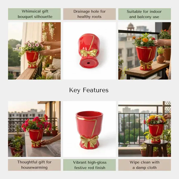 Scarlet_Bouquet_Planter_Large_Red_?_Ceramic_Flower_Pot_with_Gold_Bow_Detail