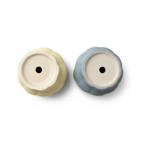 Balance_Minimalist_Ceramic_Planters_with_Drainage_Holes_?_Set_of_2_|_Pastel_Yellow_&_Grey_Balcony_Pots