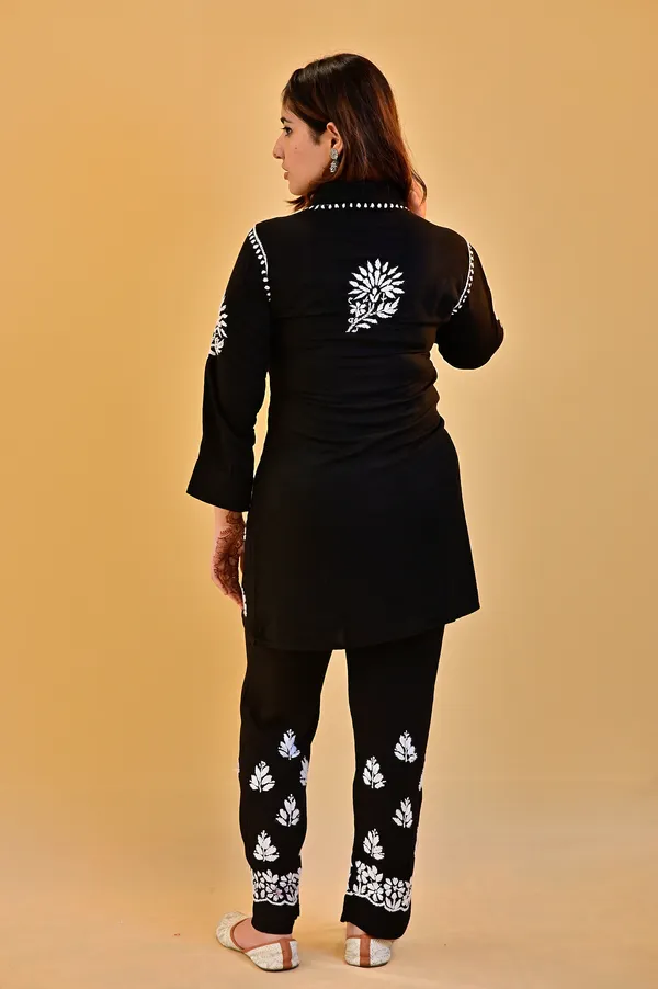 Black_Rayon_Printed_Co_Ord_Set_For_Women