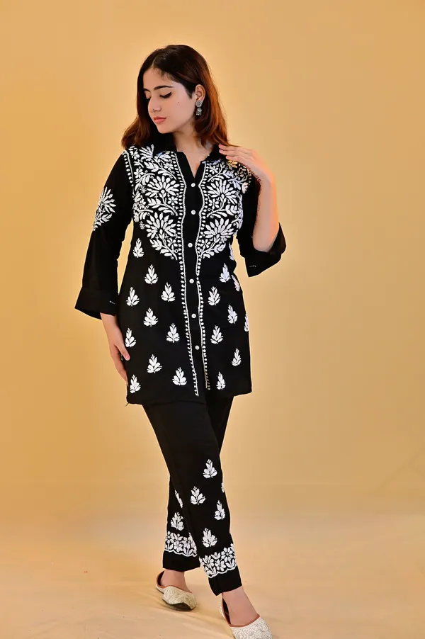 Black_Rayon_Printed_Co_Ord_Set_For_Women