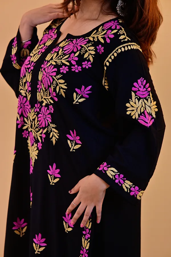 Black_Embroidered_Straight_Kurta_Palazzo_Set_For_Women