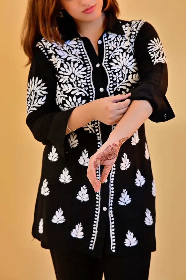 Black_Rayon_Printed_Co_Ord_Set_For_Women