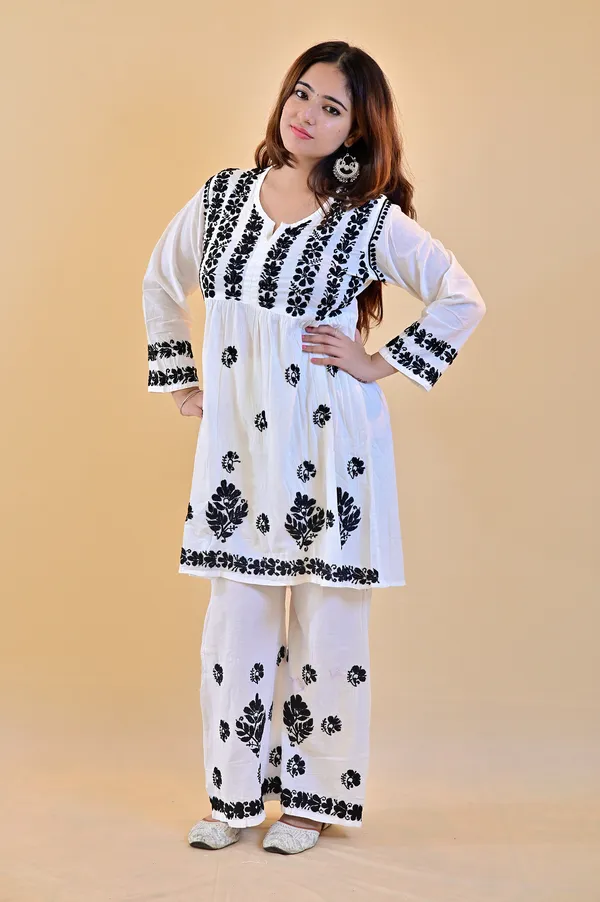 White_Cotton_Printed_Co_Ord_Set_For_Women