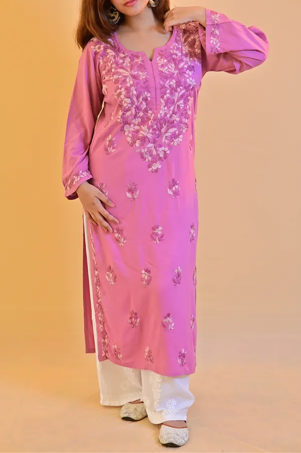 Pink_Embroidered_Straight_Kurta_For_Women