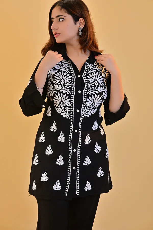 Black_Rayon_Printed_Co_Ord_Set_For_Women