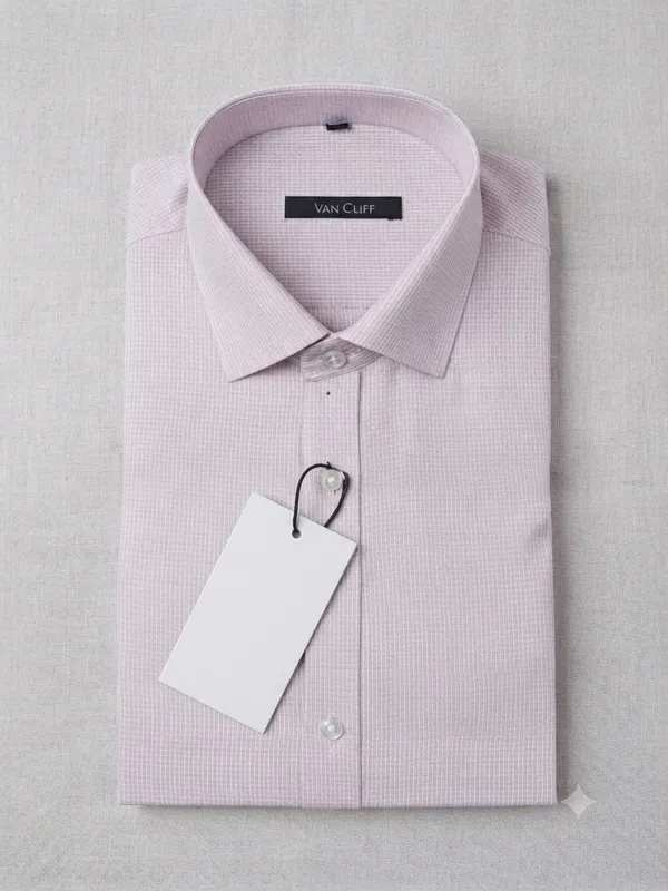Light_Pink_Cotton_Shirt_For_Men