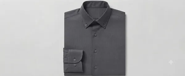 Grey_Cotton_Formal_Shirt_For_Men