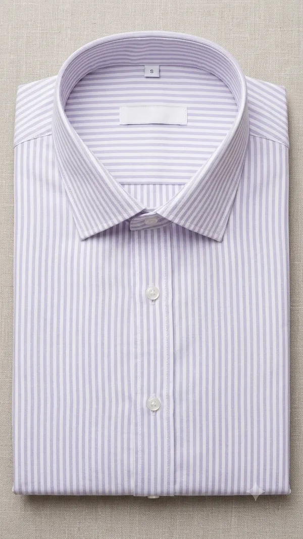 Lavender_Cotton_Striped_Formal_Shirt_For_Men