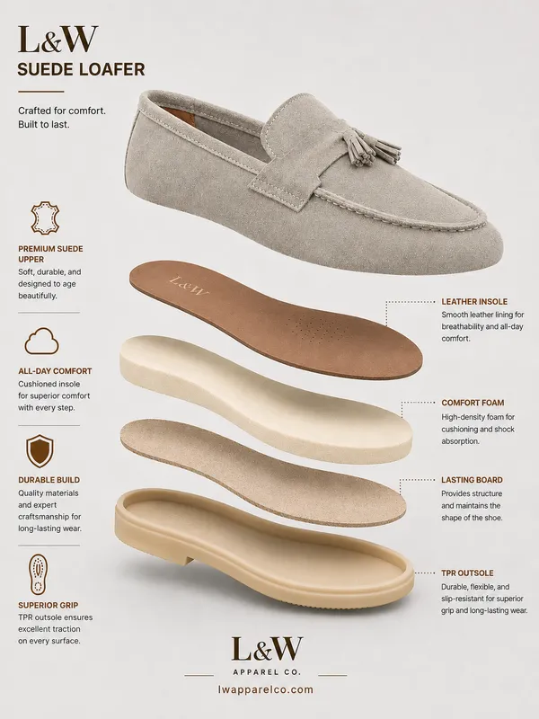 Grey_Suede_Tassel_Casual_Loafers_For_Men
