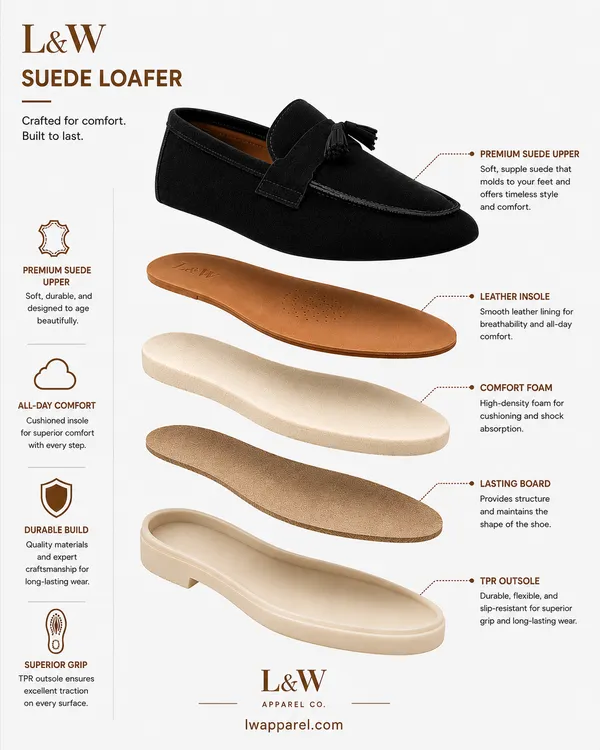 Black_Suede_Slip-On_Loafers_For_Men