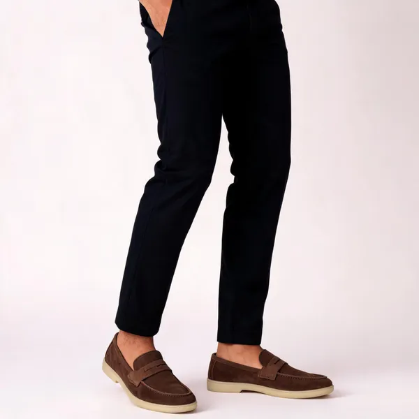 Brown_Suede_Casual_Slip-On_Loafers_For_Men