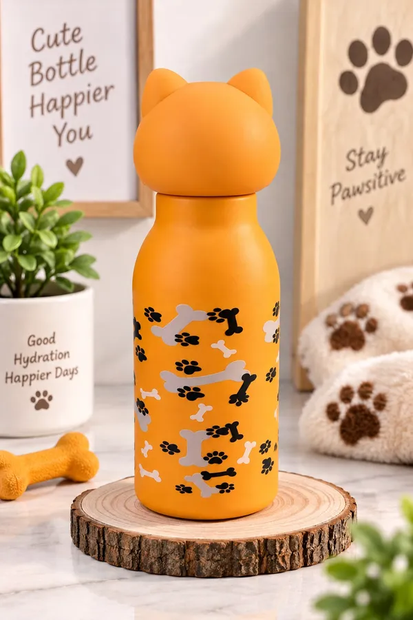 Cute_Dog_chicu_tom_cartoon_480ml_bottle