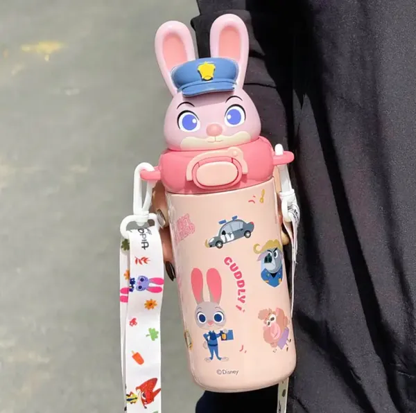 Zootopia_Kids_Insulated_Water_Bottle