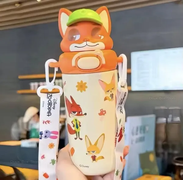 Disney_Zootopia_Fox_Character_Water_Bottle