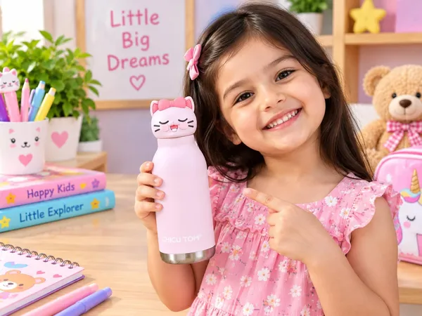 Cute_Cat_Chicu_Tom_Cartoon_Water_Bottle