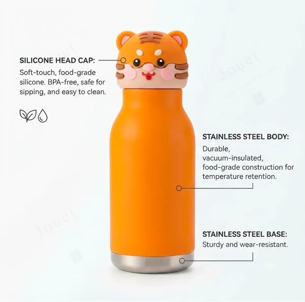 Cute_Tiger_Kids_Water_Bottle