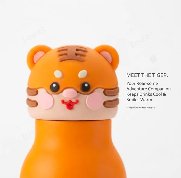 Cute_Tiger_Kids_Water_Bottle