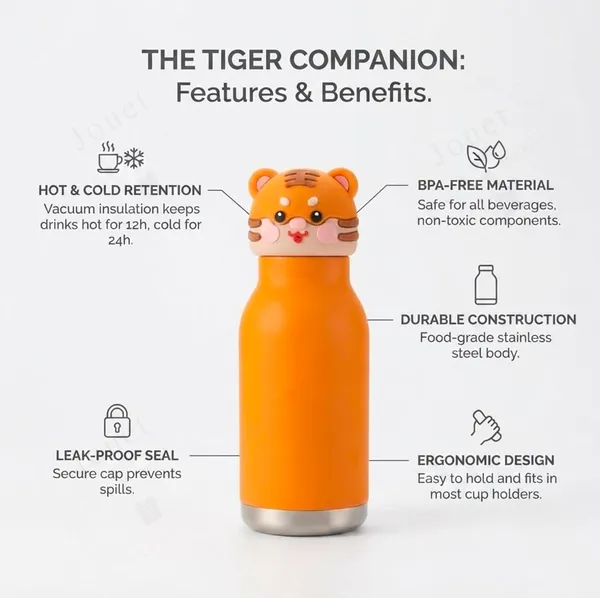 Cute_Tiger_Kids_Water_Bottle