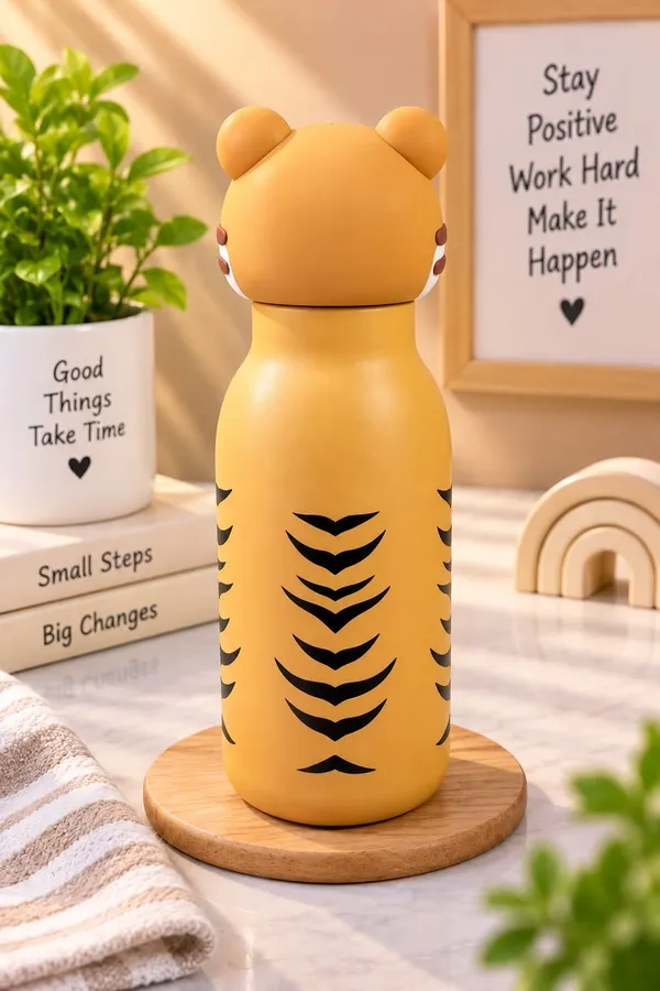 Cute_Tiger_Kids_Water_Bottle