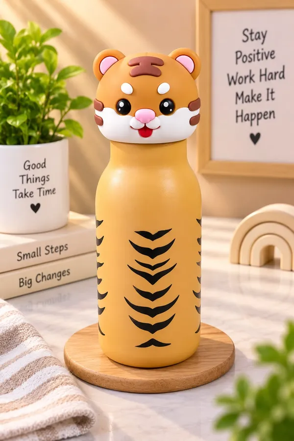Cute_Tiger_Kids_Water_Bottle