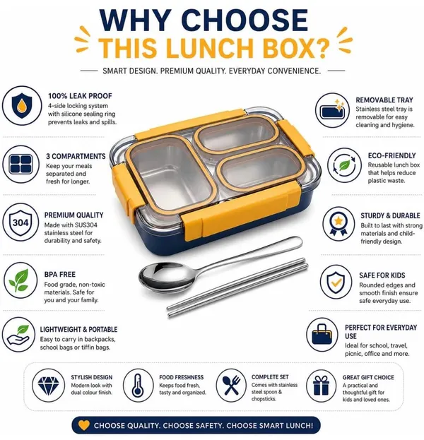 Stainless_Steel_Three_Compartment_Lunch_Box