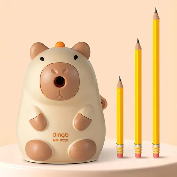 Cute_Capybara_Automatic_Table_Sharpener