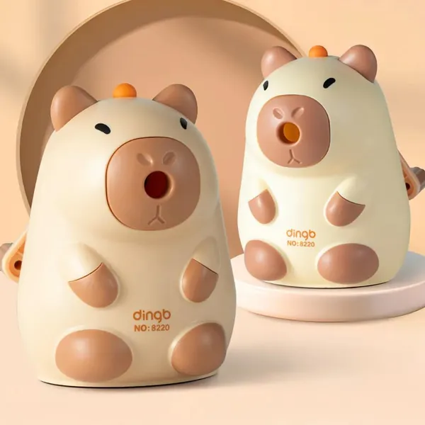 Cute_Capybara_Automatic_Table_Sharpener