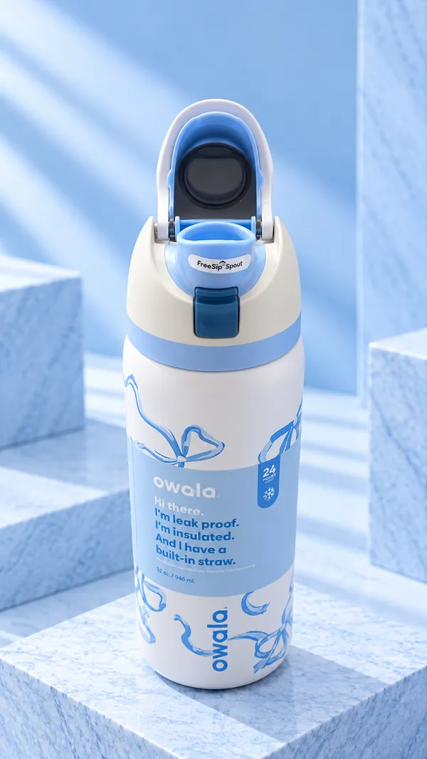 Owala_Icy_Blue_Abstract_Design_Insulated_Water_Tumbler_–_Leak-Proof_with_Built-In_Straw,_32_oz