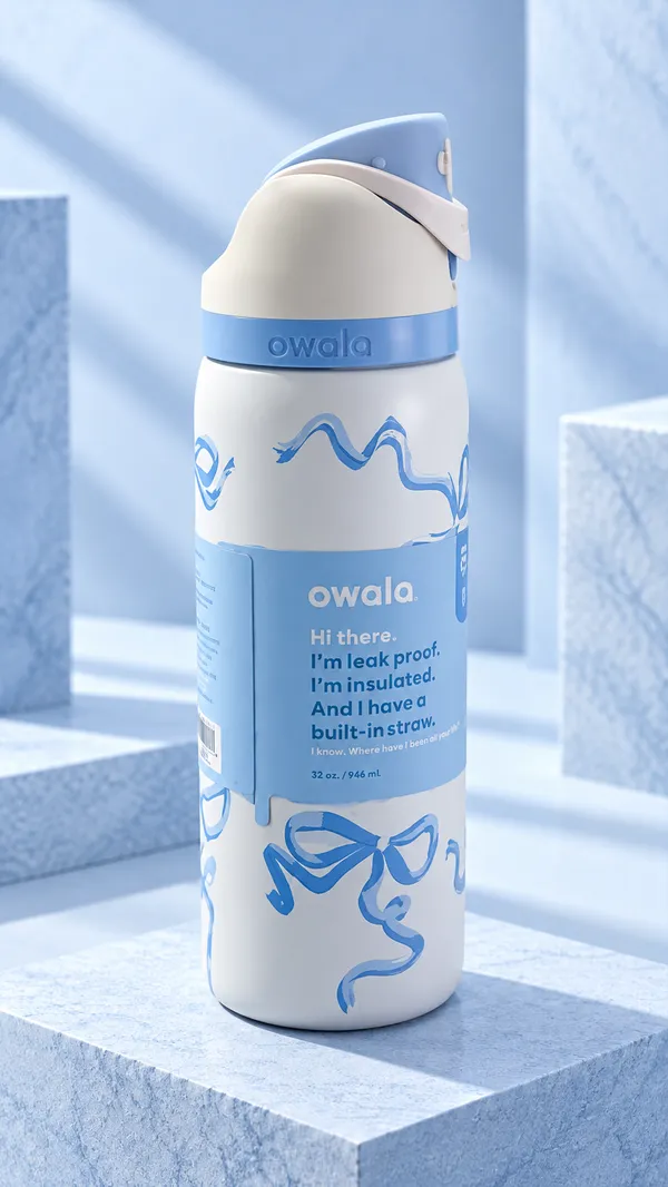 Owala_Icy_Blue_Abstract_Design_Insulated_Water_Tumbler_–_Leak-Proof_with_Built-In_Straw,_32_oz