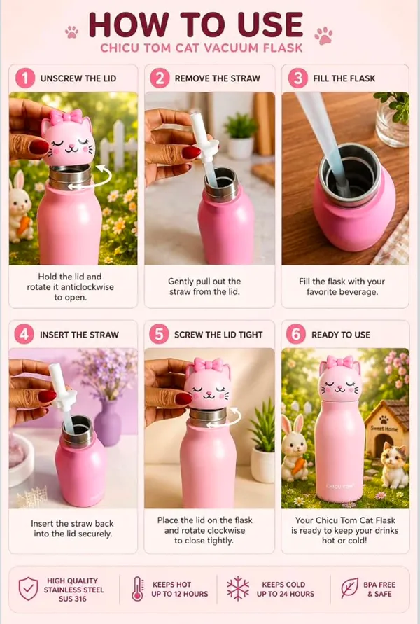 Pink_fish_Character_Water_Bottle