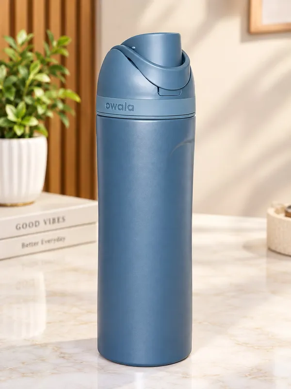 Premium_Blue_Owala_Freesip_Stainless_Steel_Insulated_Water_Bottle_