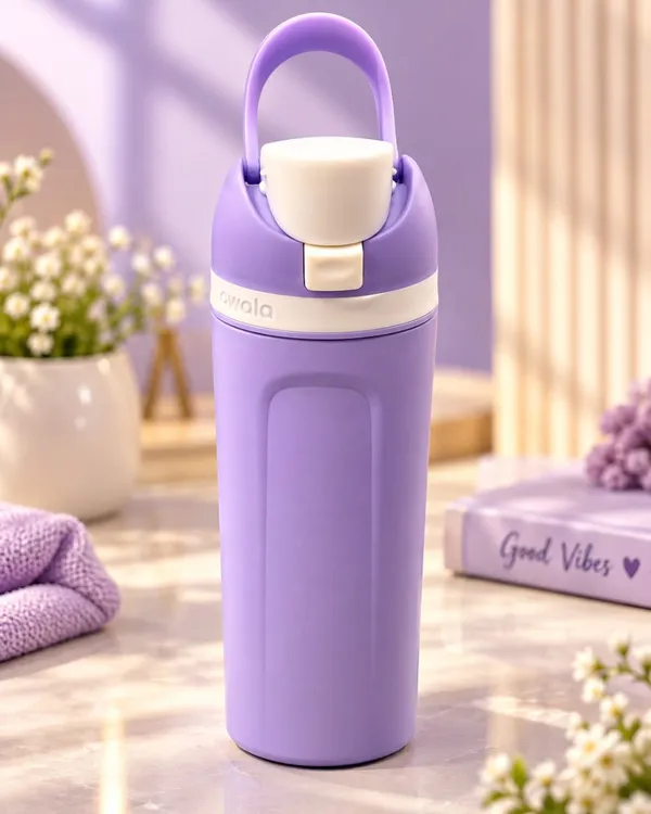 Premium_Lavender_Owala_Freesip_Stainless_Steel_Insulated_Water_Bottle