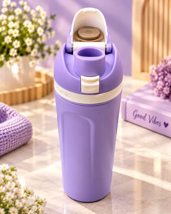 Premium_Lavender_Owala_Freesip_Stainless_Steel_Insulated_Water_Bottle