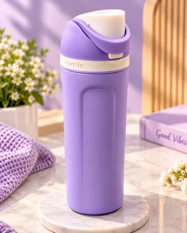 Premium_Lavender_Owala_Freesip_Stainless_Steel_Insulated_Water_Bottle