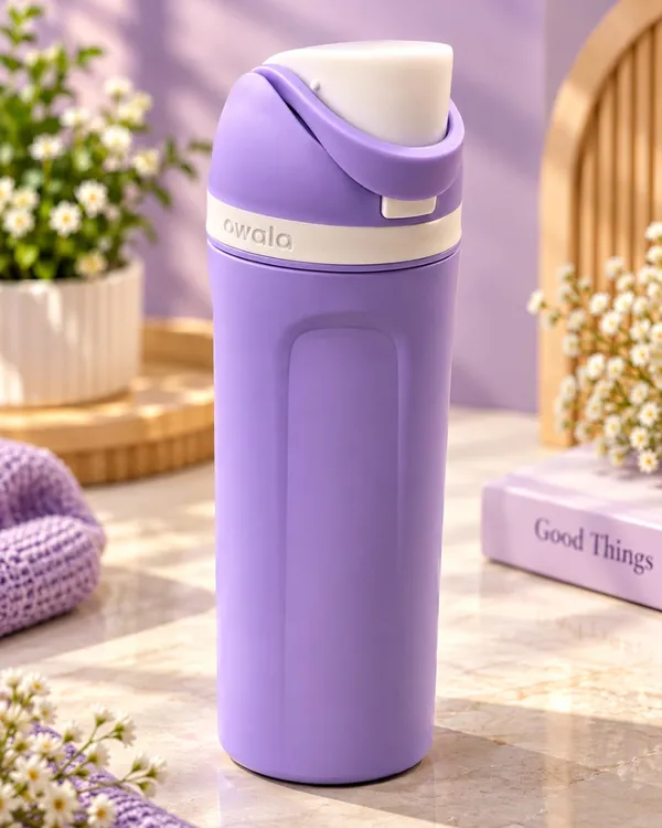 Premium_Lavender_Owala_Freesip_Stainless_Steel_Insulated_Water_Bottle
