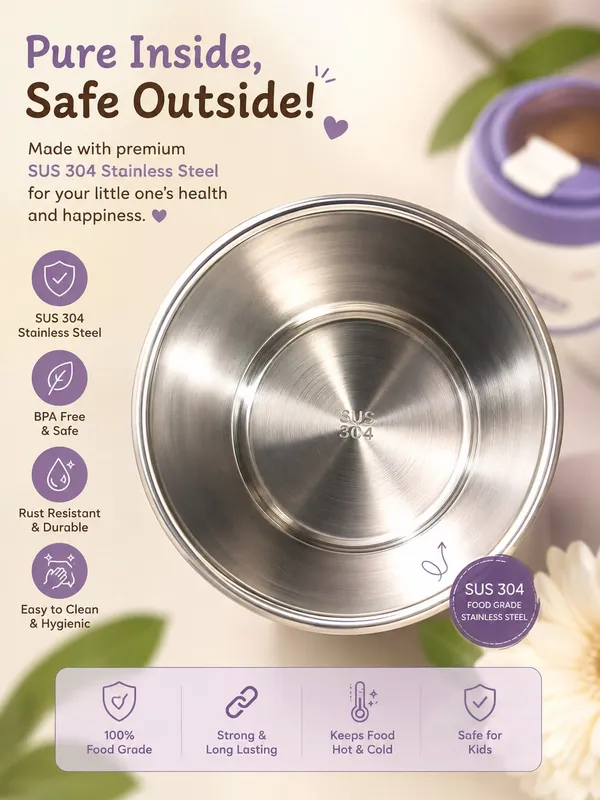 Premium_Panda_Kids_Insulated_Lunch_Box_–_Leak-Proof_Food_Container_with_Handle_(Purple)