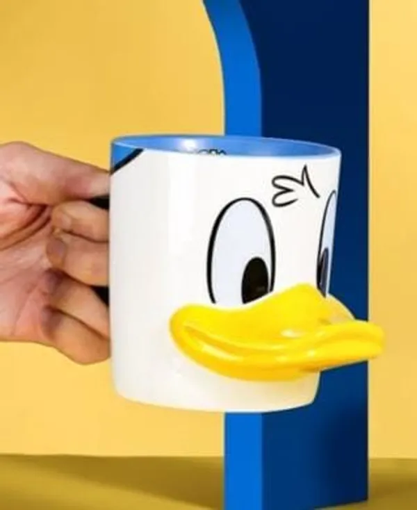 Ceramic_Cartoon_Duck_3D_Novelty_Mug