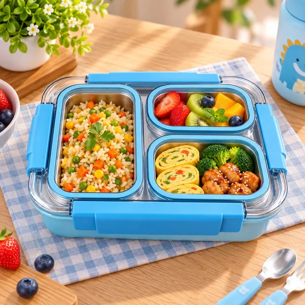 Stainless_Steel_Three_Compartment_Lunch_Box