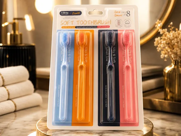 Soft_Toothbrush_With_Soft_&_Flexible_Bristles_-_Pack_Of_8