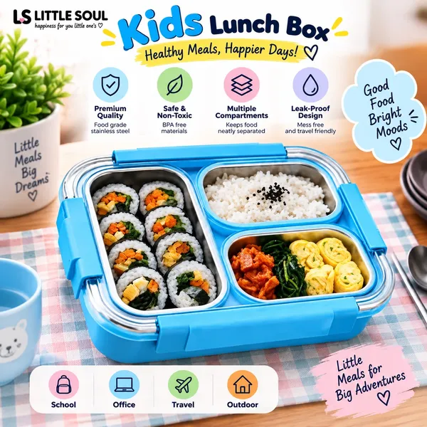 Stainless_Steel_Three_Compartment_Lunch_Box