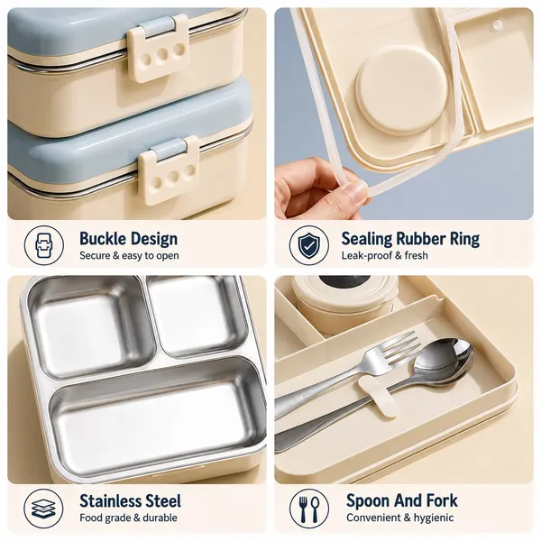 Super_Cat_Insulated_Bento_Blue_Lunch_Box