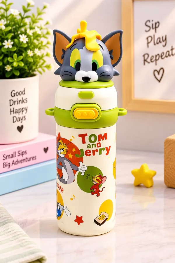 Tom_And_Jerry_Cartoon_Water_Bottle